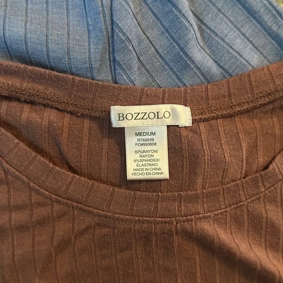 Set of 3 short sleeve tops - Picture 2 of 2